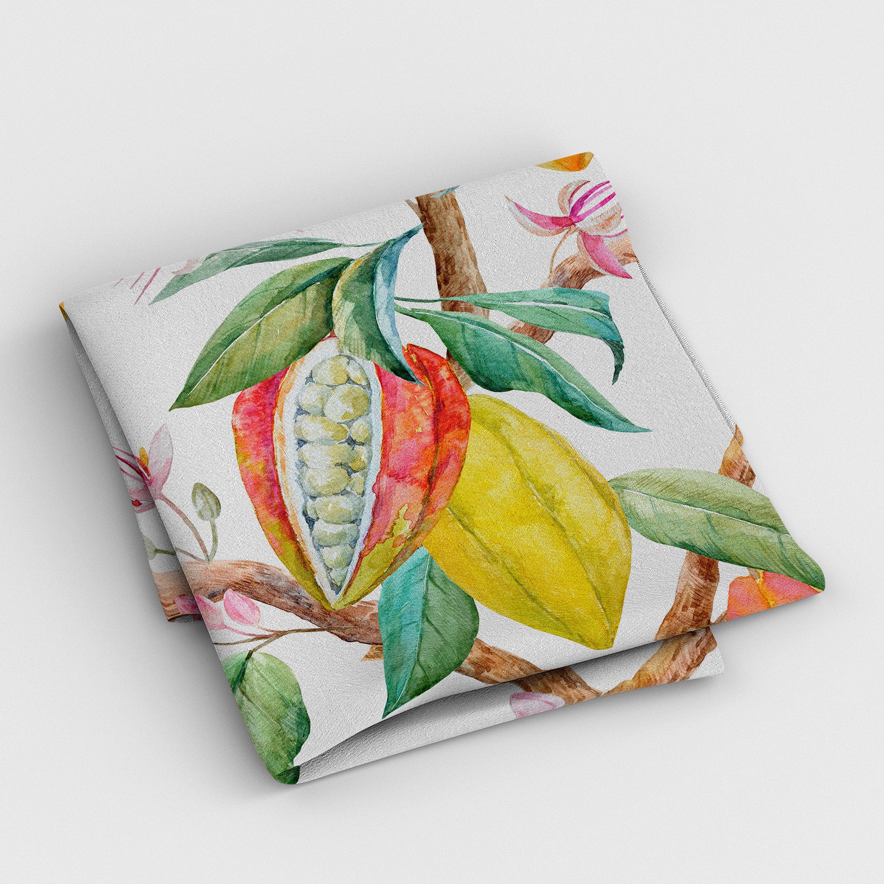 Napkin Set  - Cacao