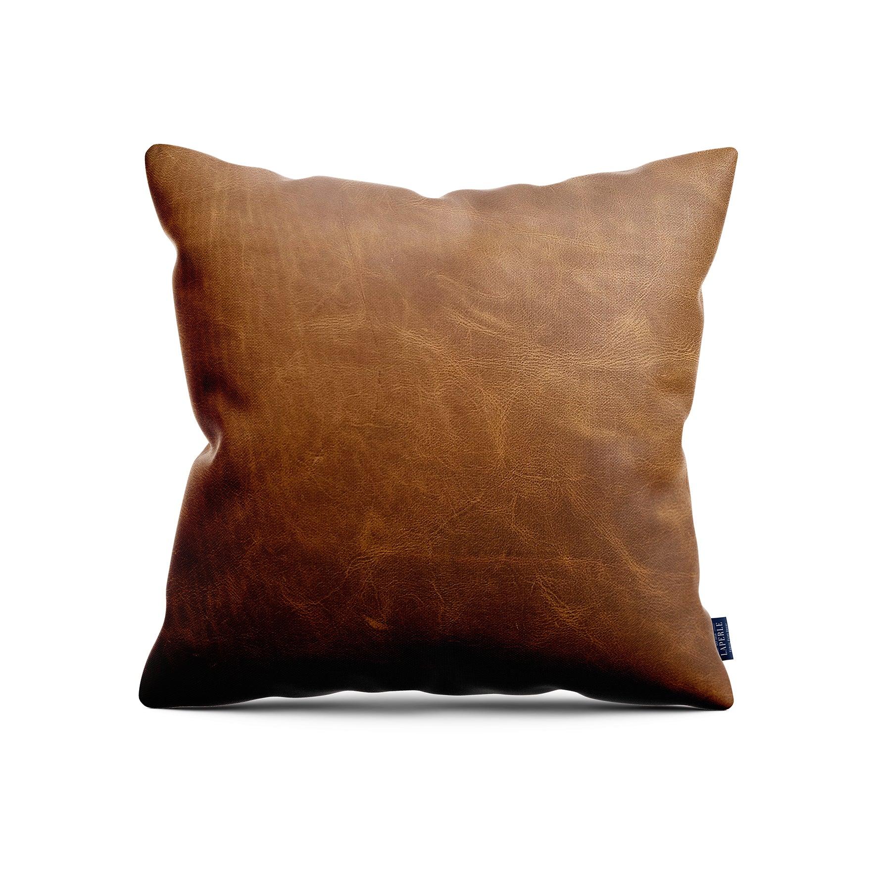 Scatter Cushion  - Leather