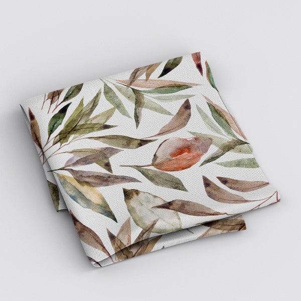 Napkin Set  -  Autumn Leaves