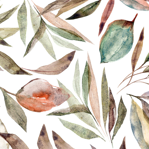 Napkin Set  -  Autumn Leaves