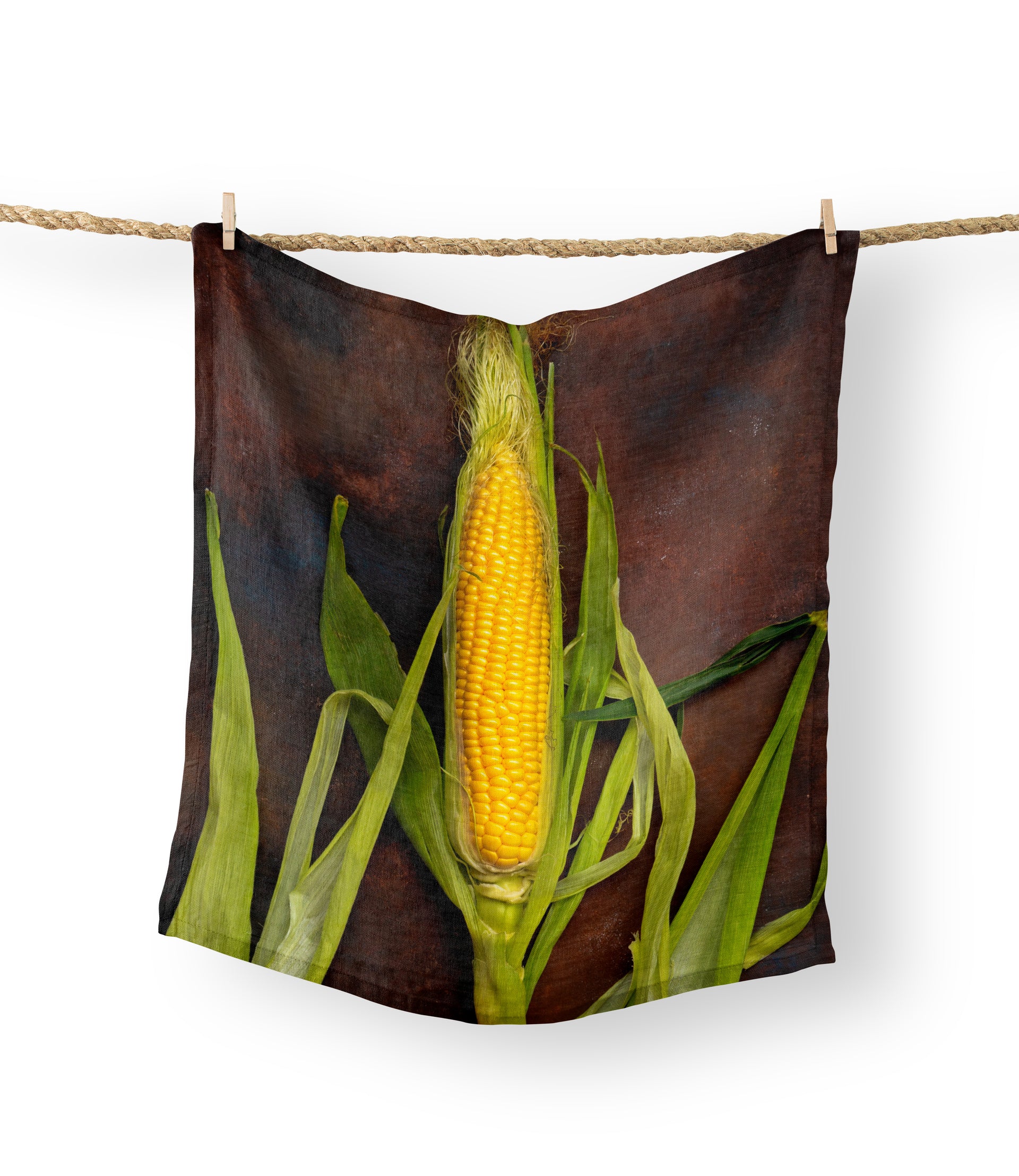 Tea Towels - Corn on the Cob