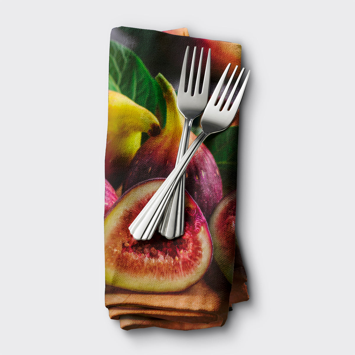 Napkin Set - Figs