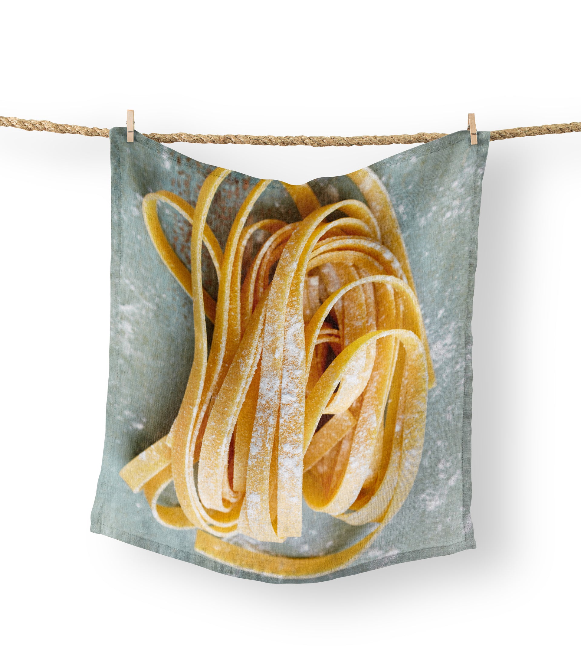 Tea Towels - Homemade Pasta