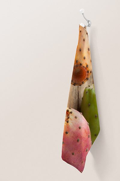 Tea Towels - Prickly Pears