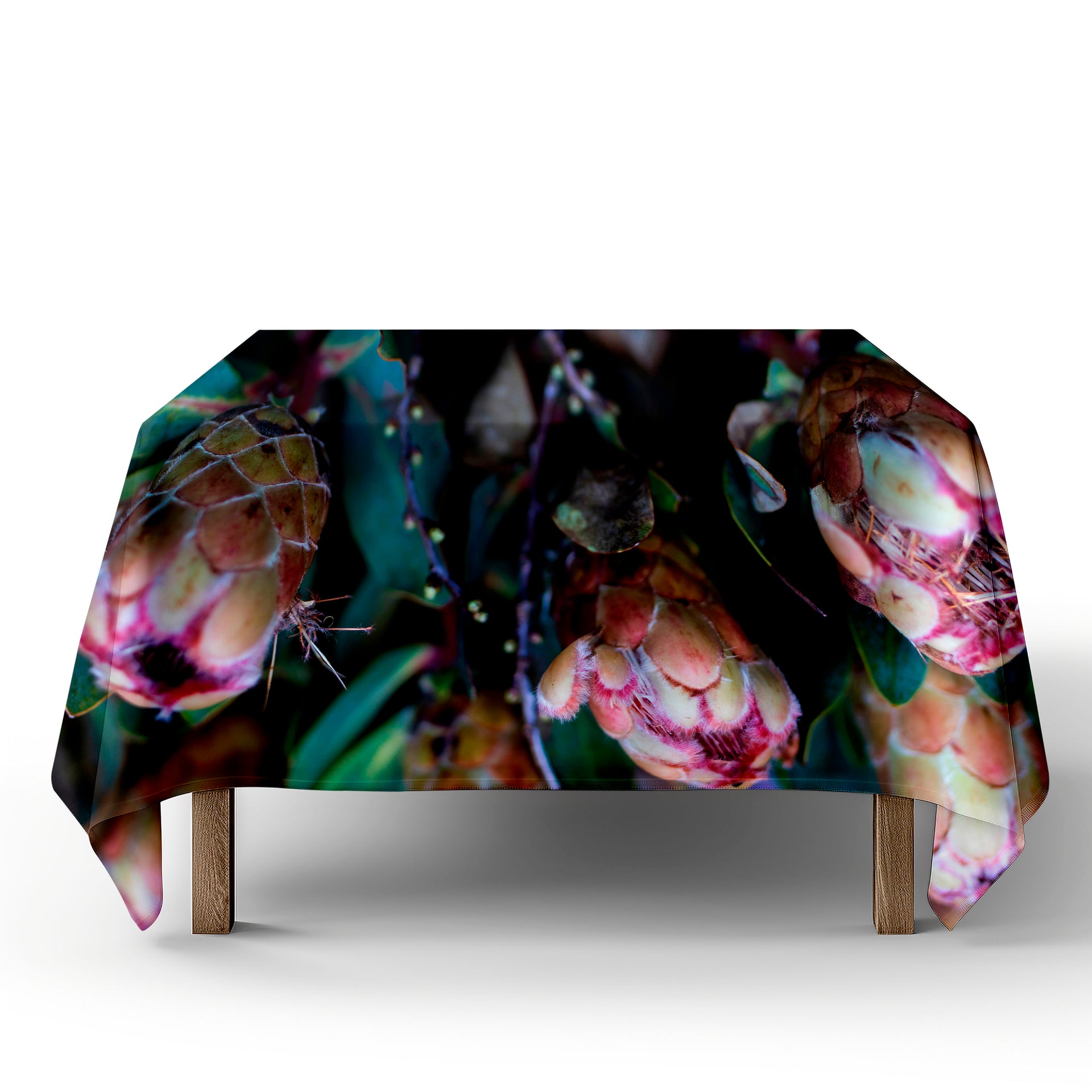 Tablecloth - Protea Bunch