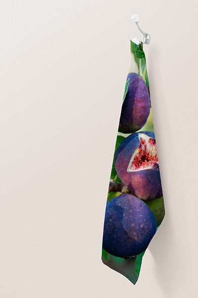 Tea Towels - Summer Figs