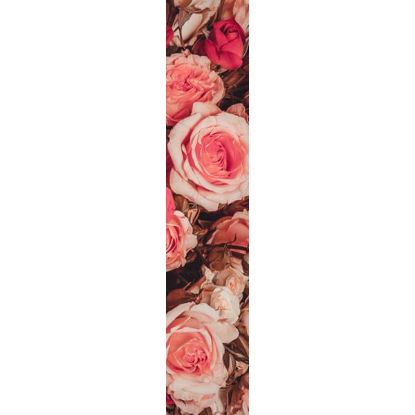 Abstract Roses print