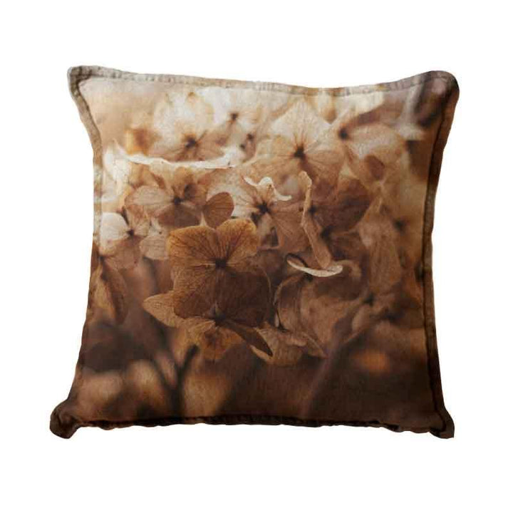 Luxe Scatter Cushion - Dried Hydrangea - LAPERLE