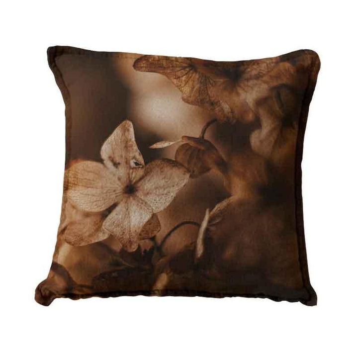 Luxe Scatter Cushion - Dried Hydrangea Blossom - LAPERLE