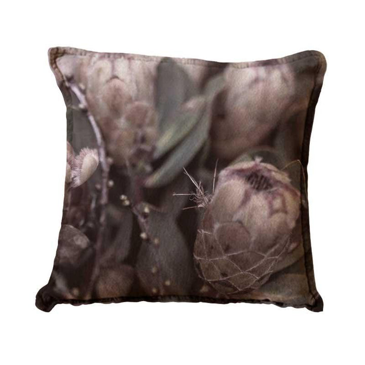 Luxe Scatter Cushion - Protea bundle - LAPERLE
