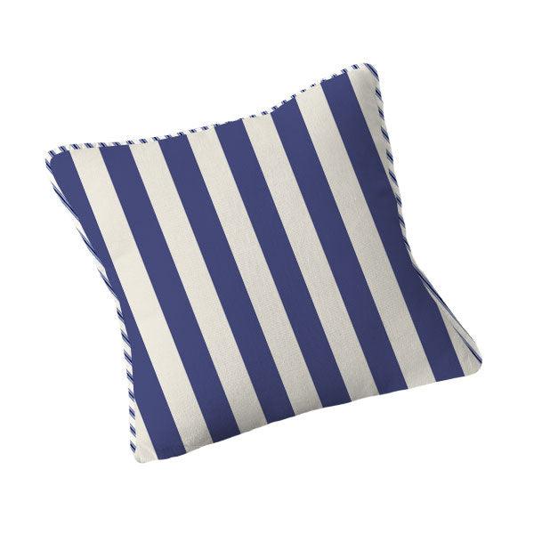 Scatter Cushion - Delft blauw botanical illustration - LAPERLE