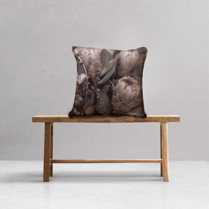 Luxe Scatter Cushion - Protea bundle - LAPERLE