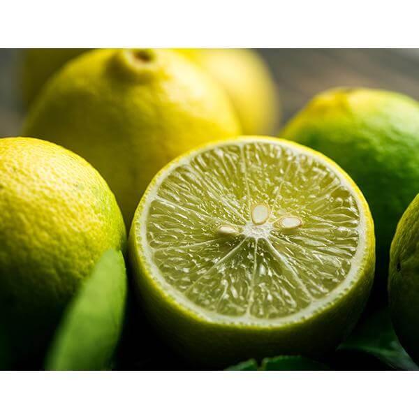 Sliced Lemon print