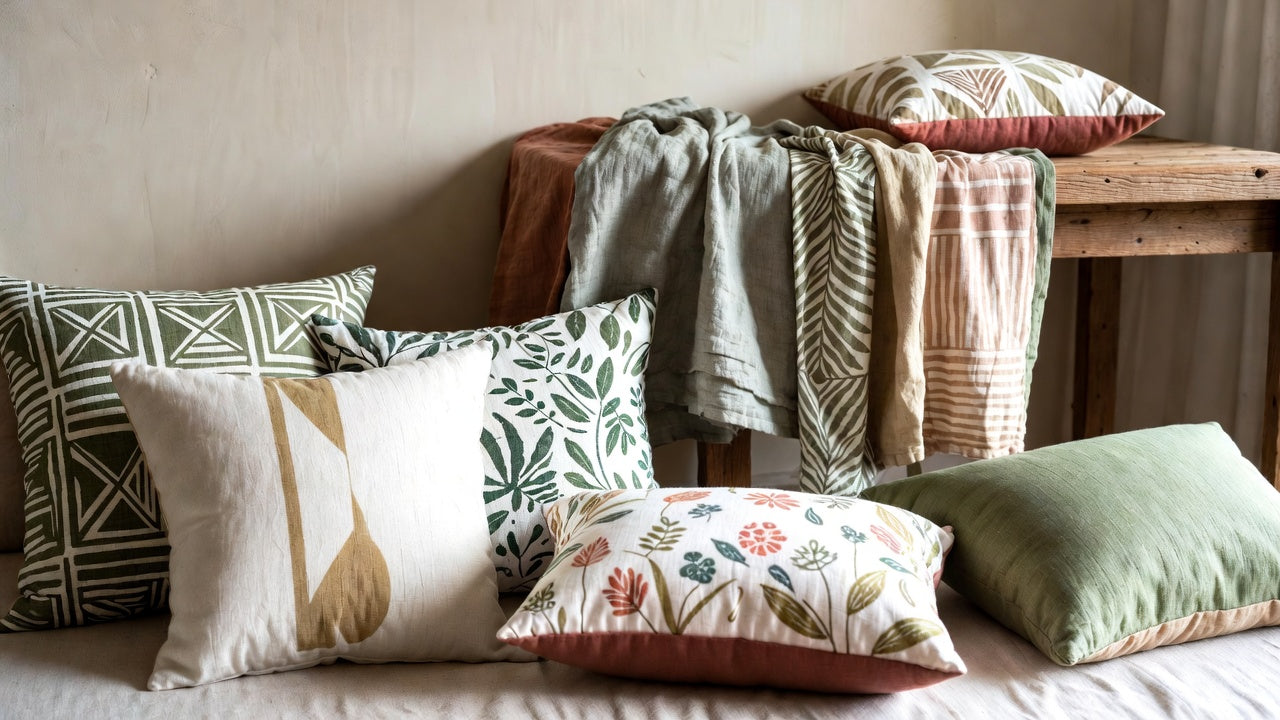 Warm Minimalism in 2026: How Natural Linen Brings Calm Luxury to Western Cape Homes
