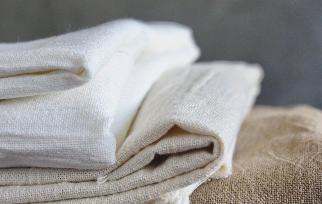 Everything to know about Linen fabric - LAPERLE