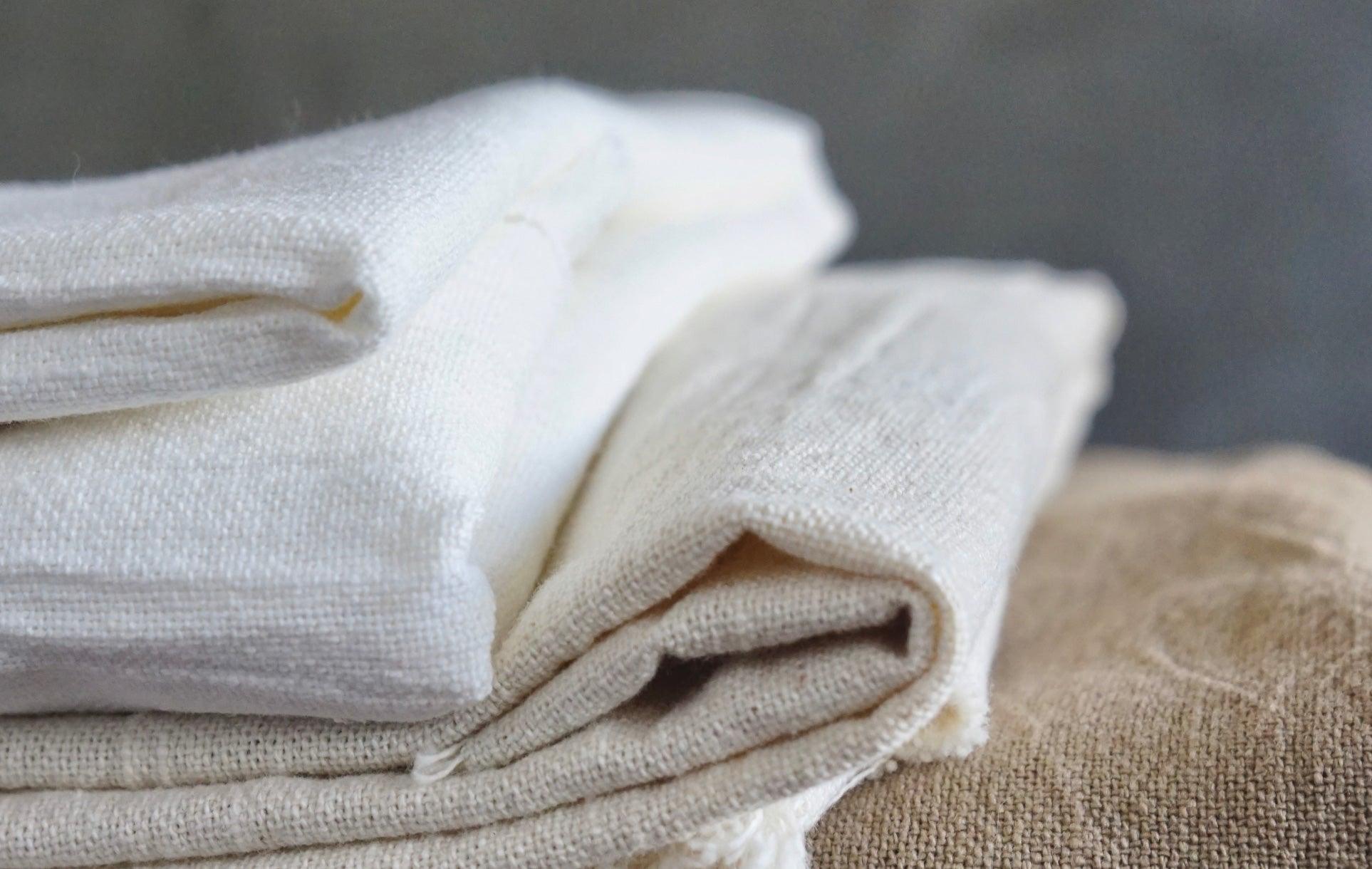Everything to know about Linen fabric - LAPERLE