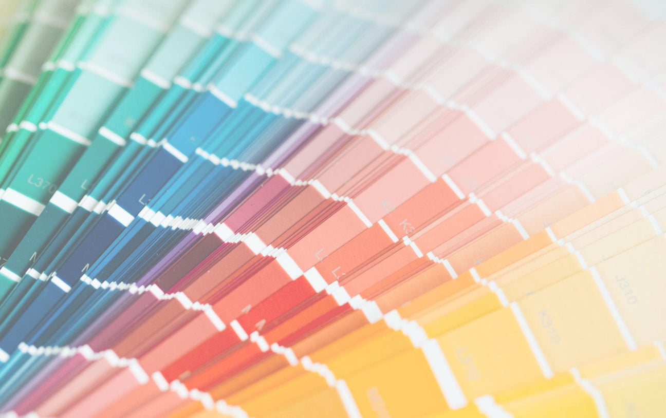 Understanding how colour works in Interior design - LAPERLE