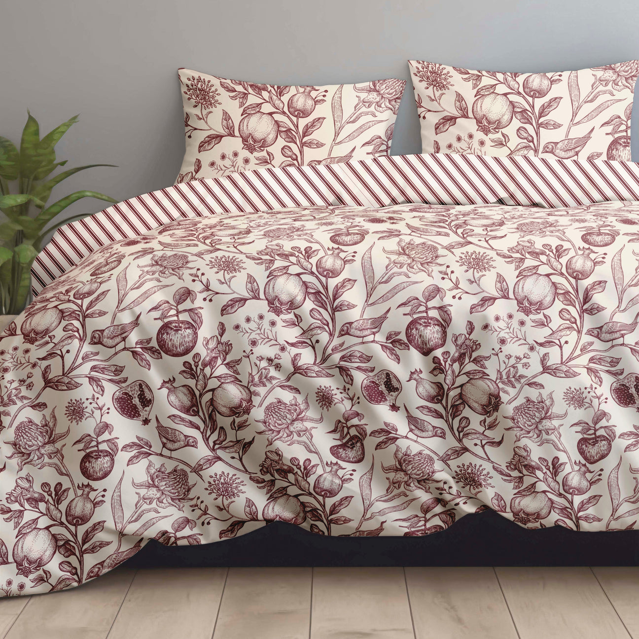 Custom Printed Fabric Near Me: Natural Linen & Cotton Made Just for You
