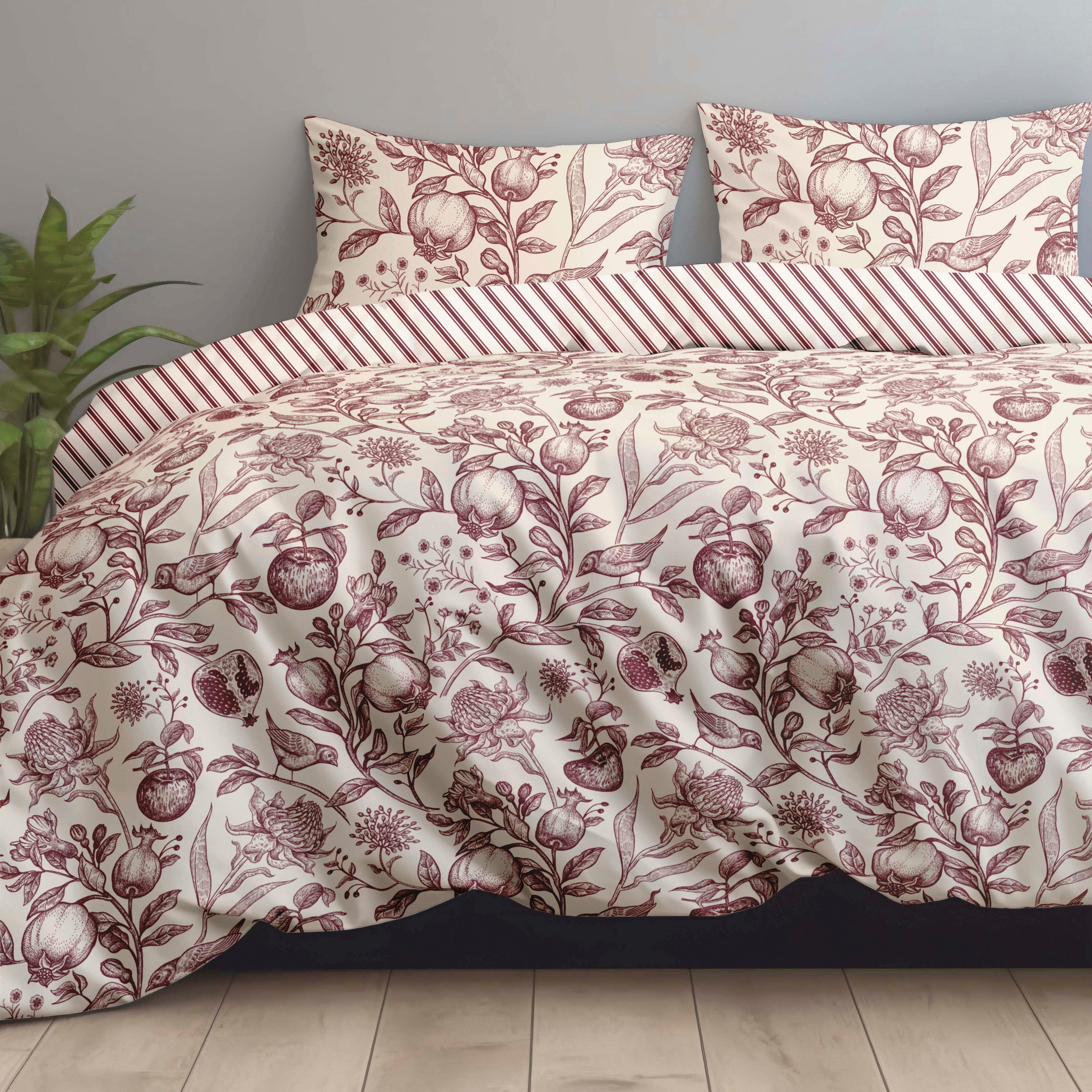 Custom Printed Fabric Near Me: Natural Linen & Cotton Made Just for You
