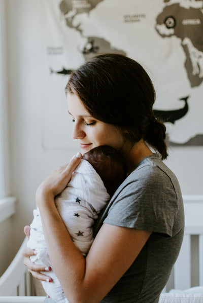 Baby’s First Winter: Safe and Soft Baby Blankets, Duvet Covers and Fabrics