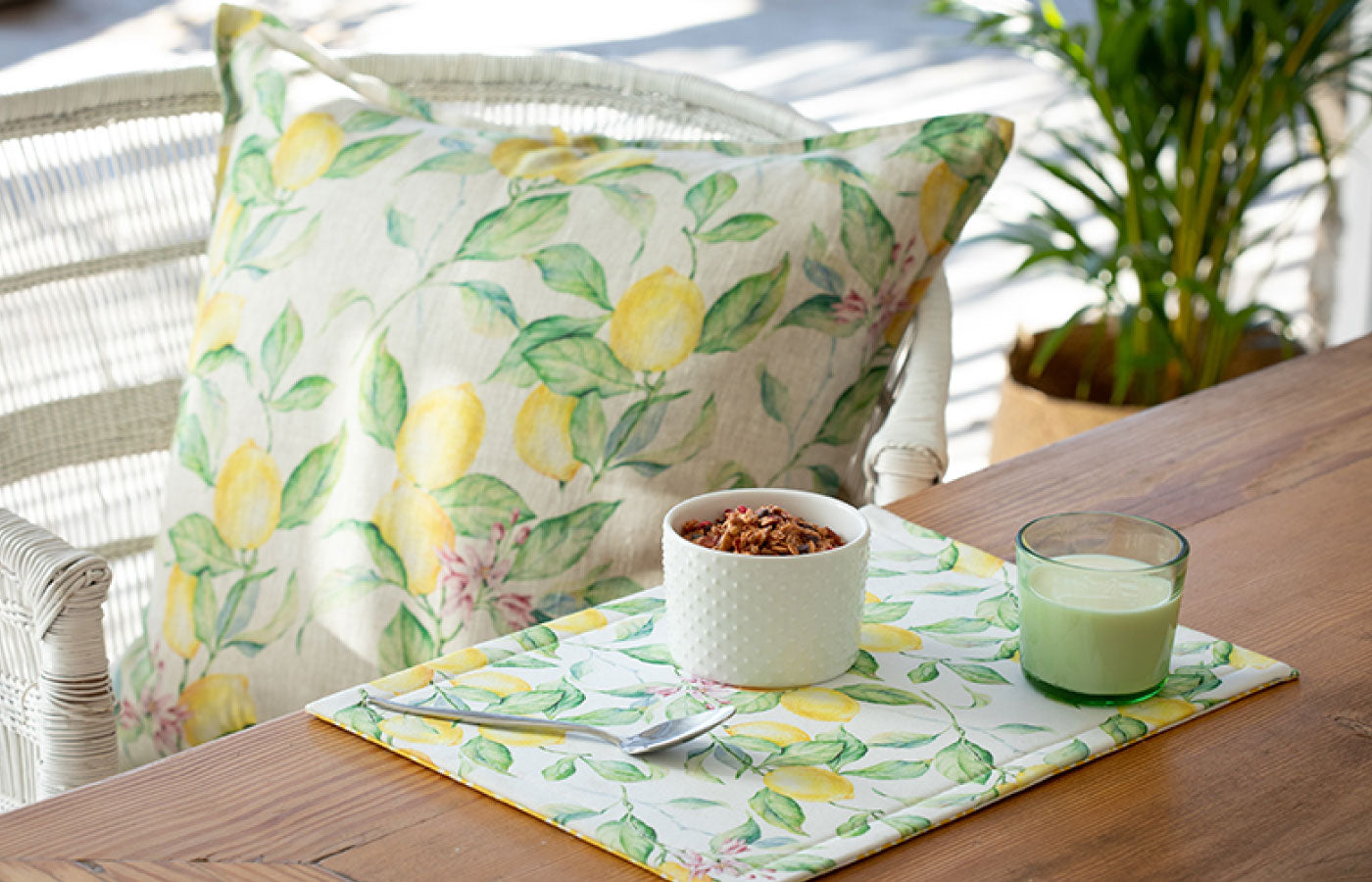 Scatter cushions