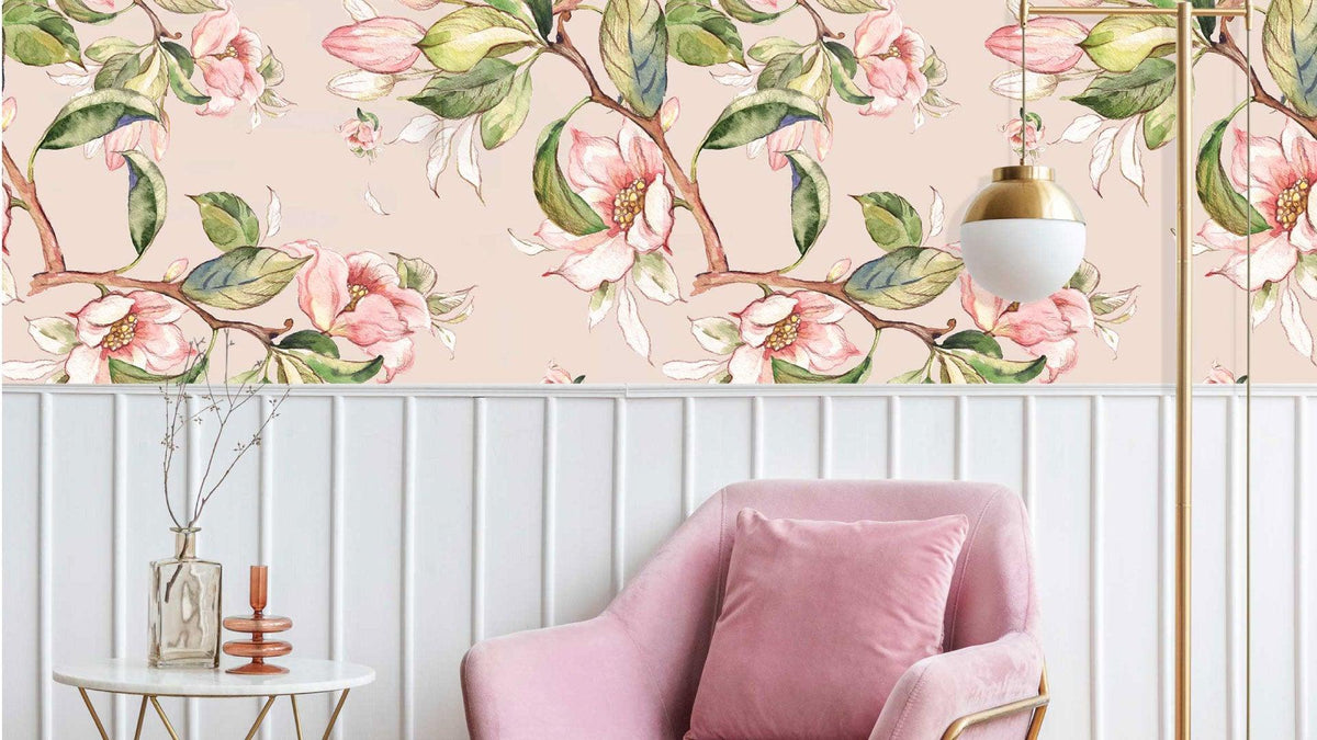 Wallpaper - Custom Printed