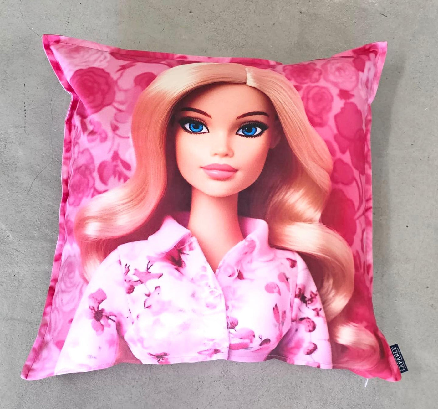 Scatter Cushion - Barbie