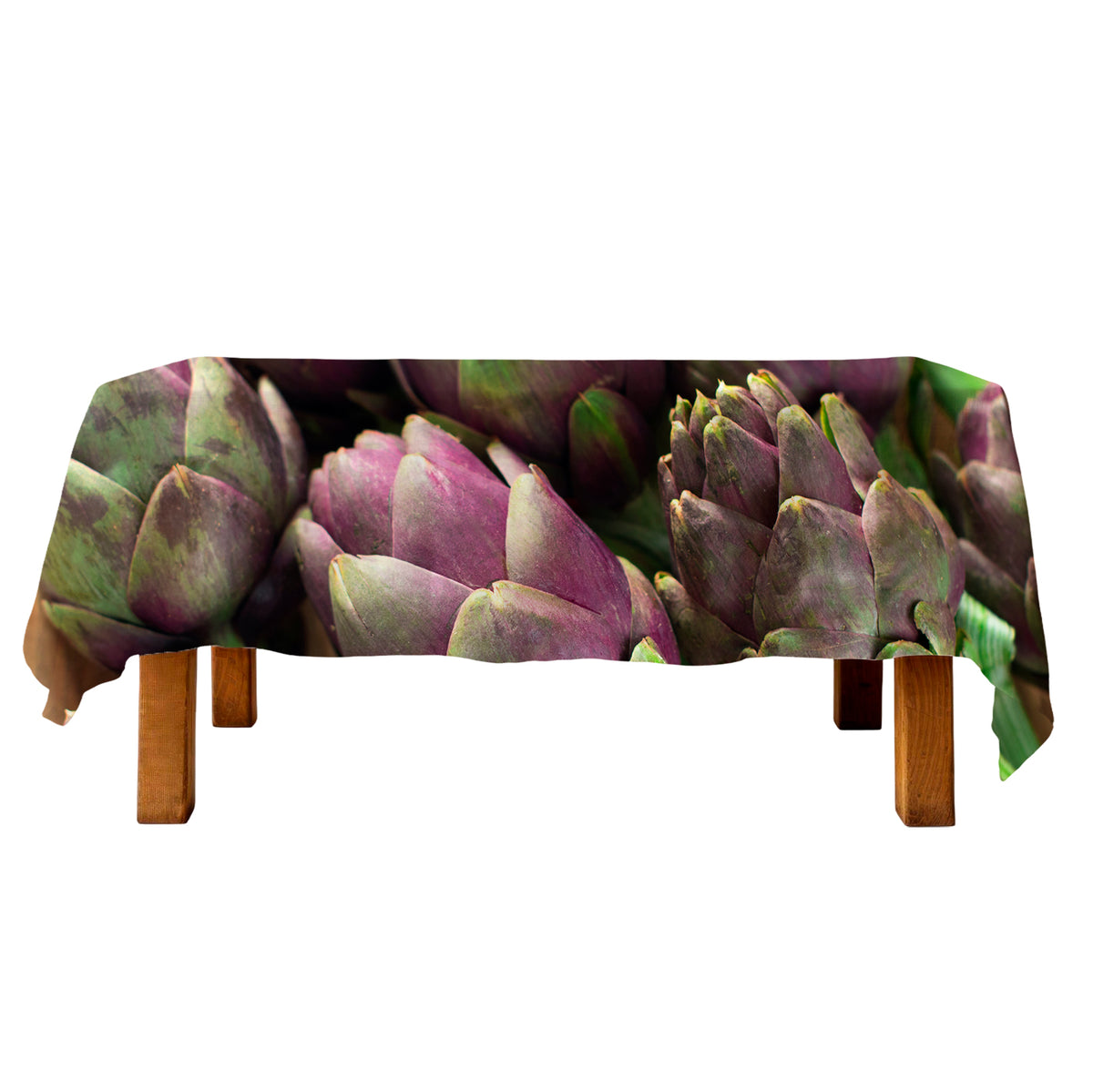Tablecloth - Artichokes