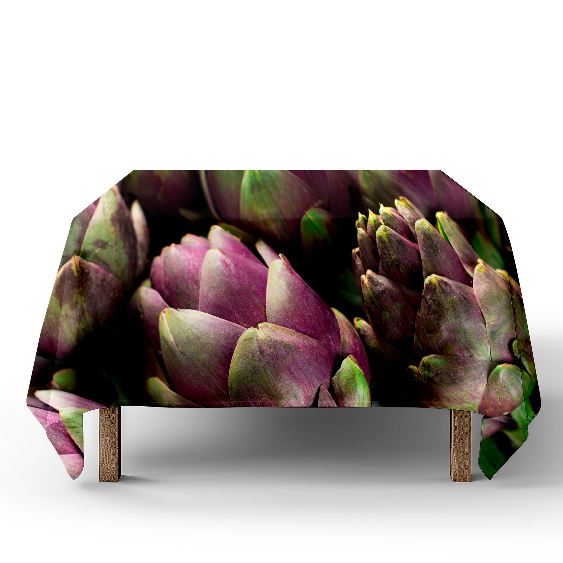 Tablecloth - Artichokes