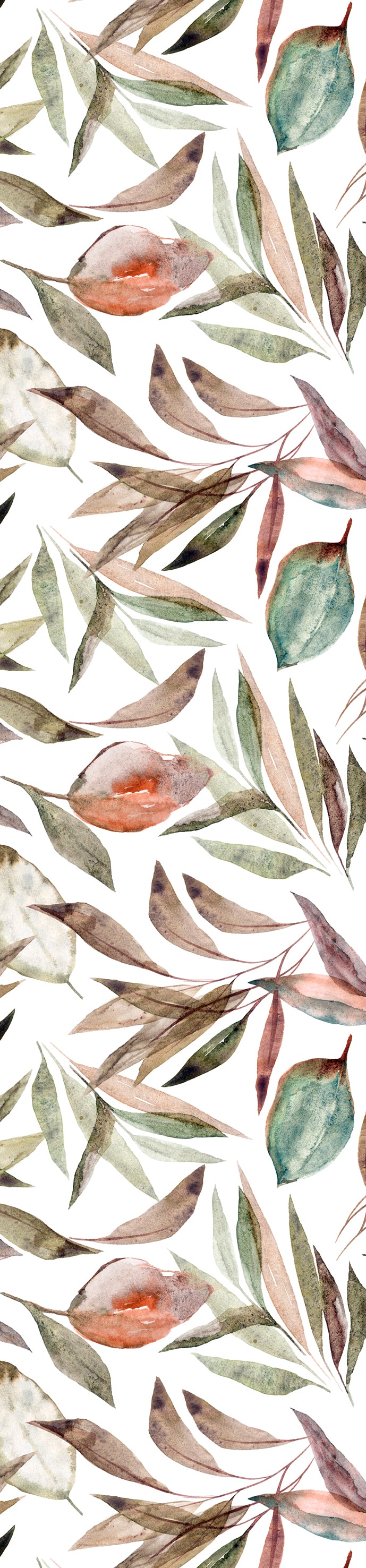 Runner - Autumn Leaves