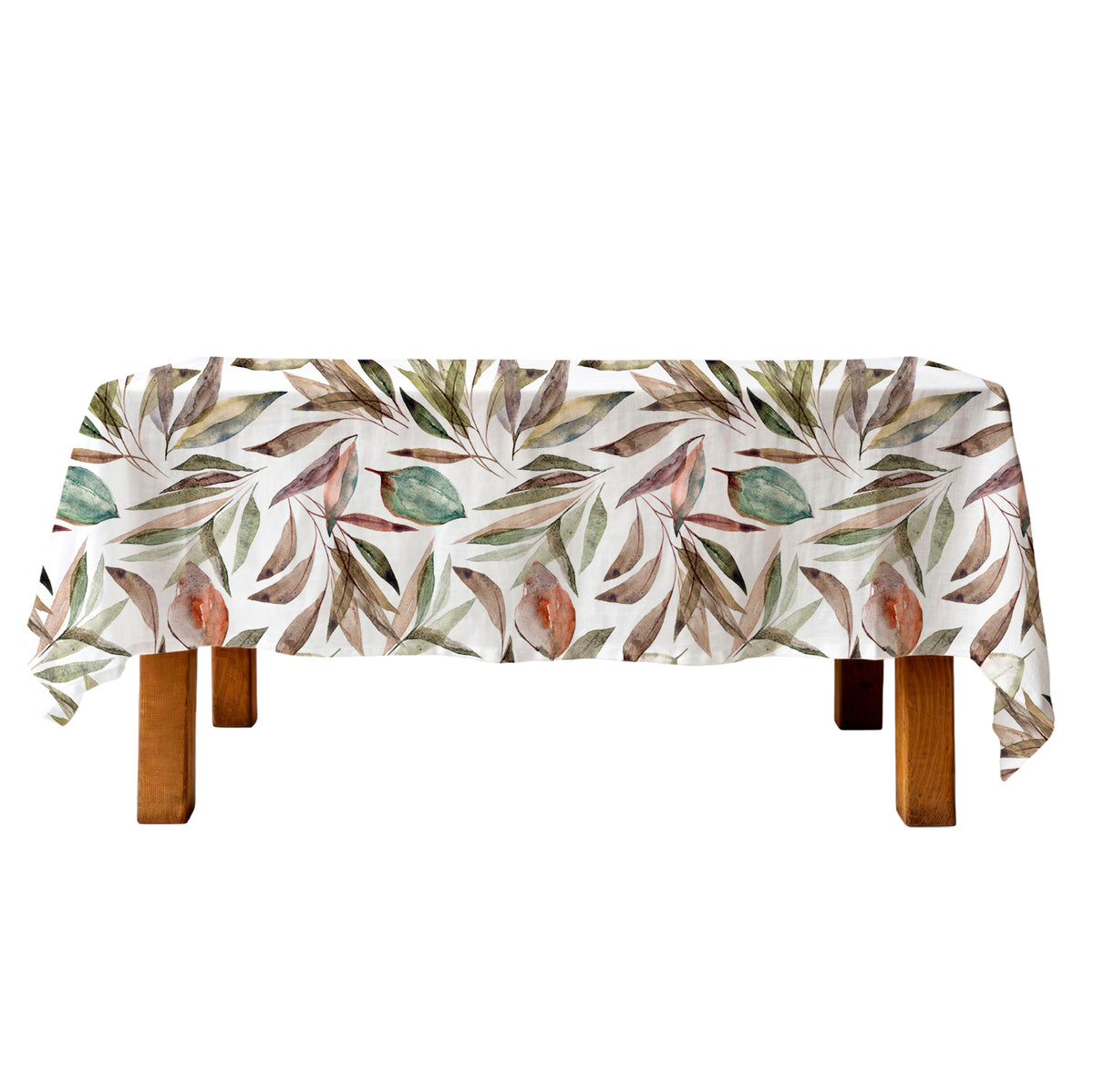 Tablecloth - Autumn Leaves