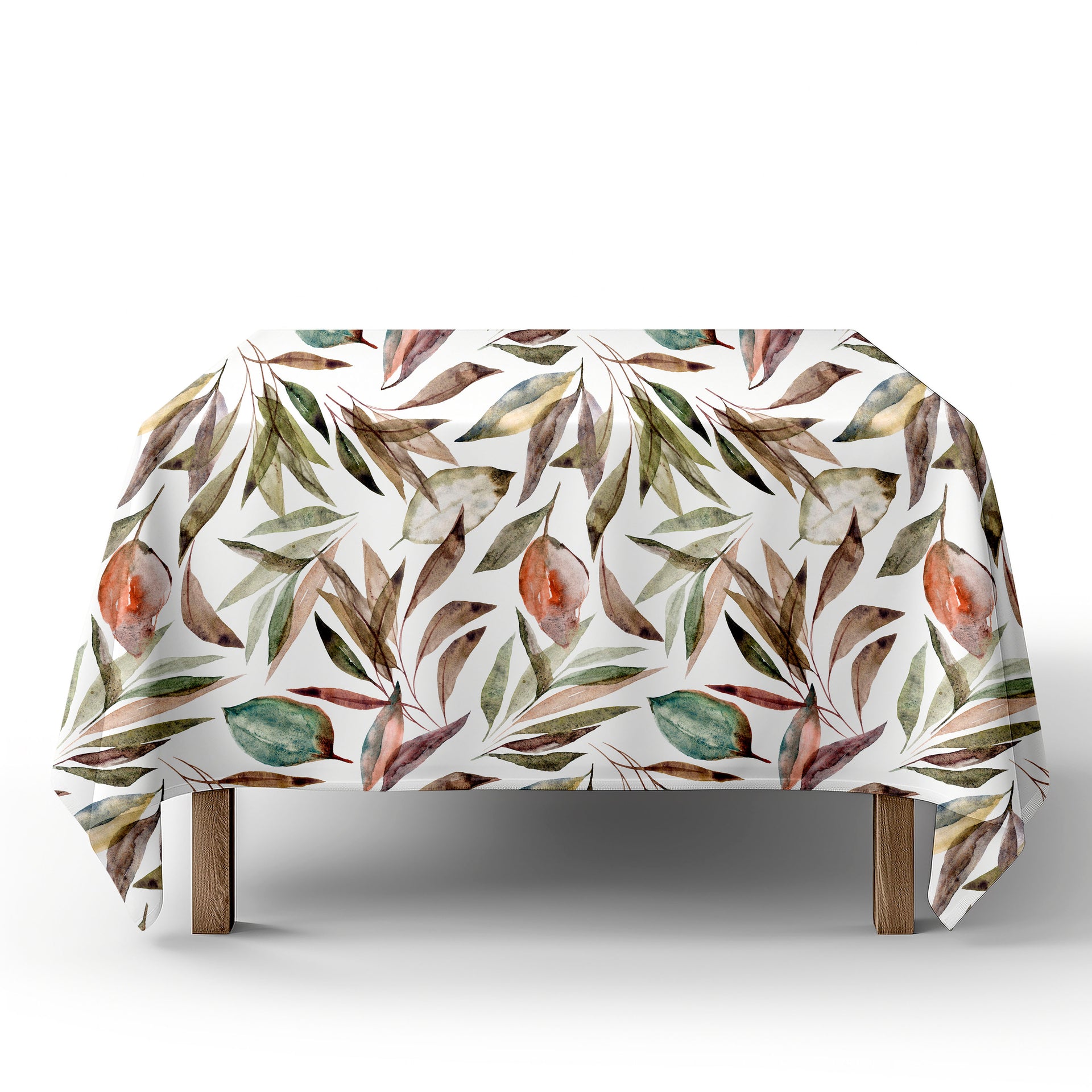 Tablecloth - Autumn Leaves
