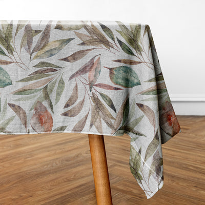 Tablecloth - Autumn Leaves