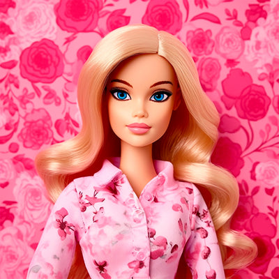Scatter Cushion - Barbie