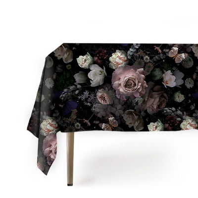 Tablecloth - Beautiful Blossoming Roses