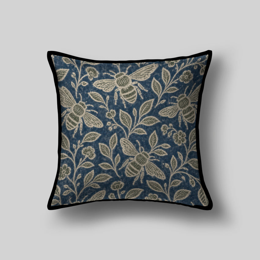 Scatter Cushions  - Bees Botanical
