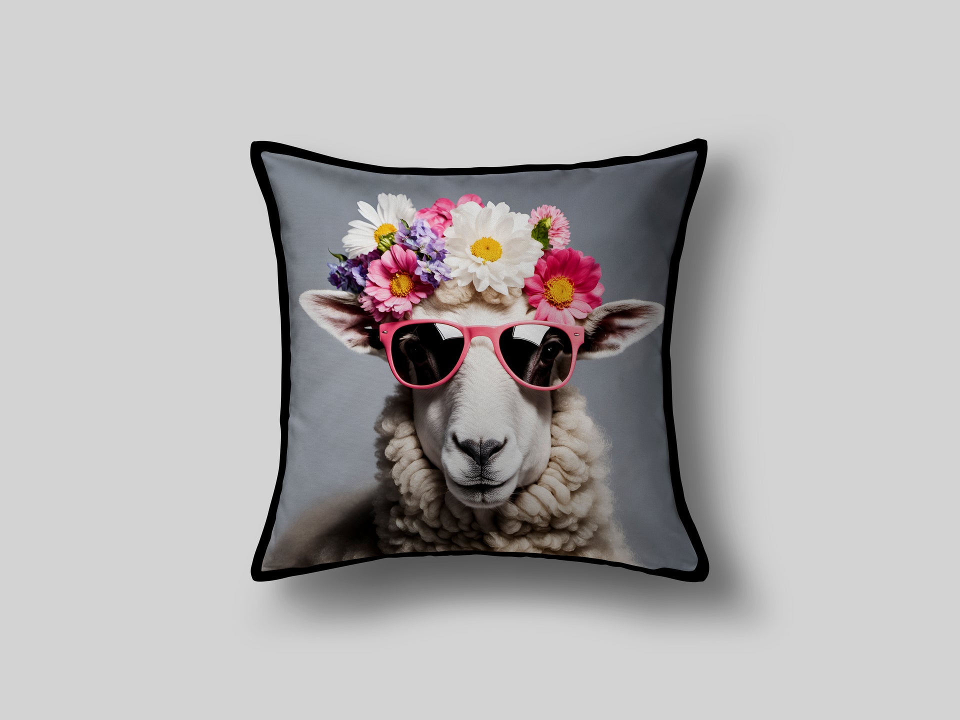 Sheep Cushions  - Blomme (n)ooi