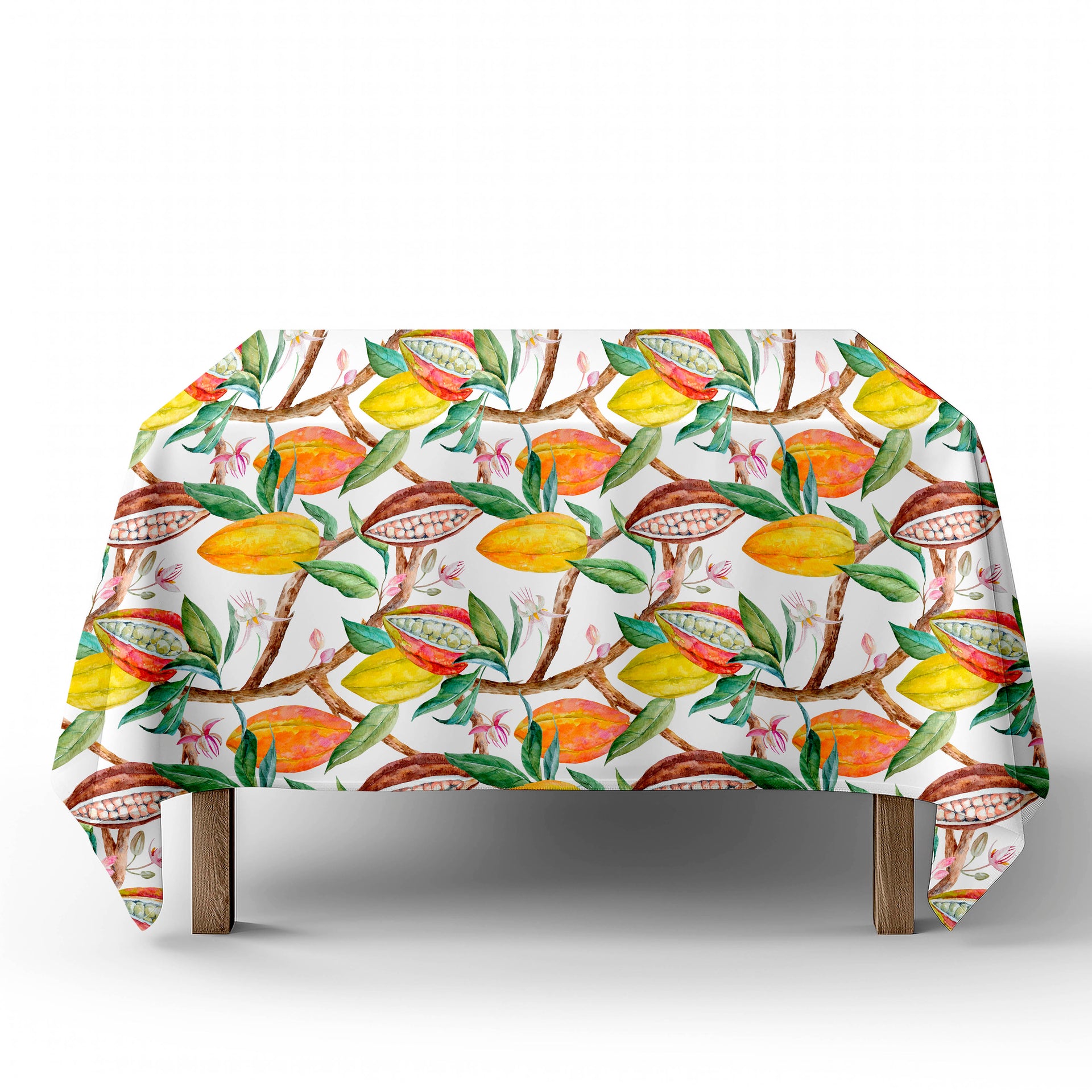 Tablecloth  - Cacao
