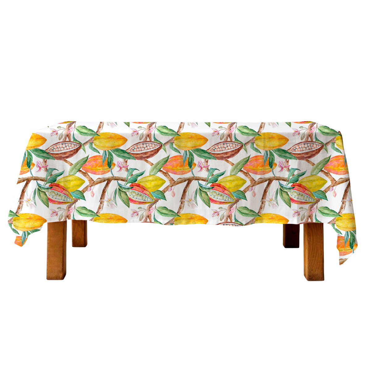Tablecloth  - Cacao