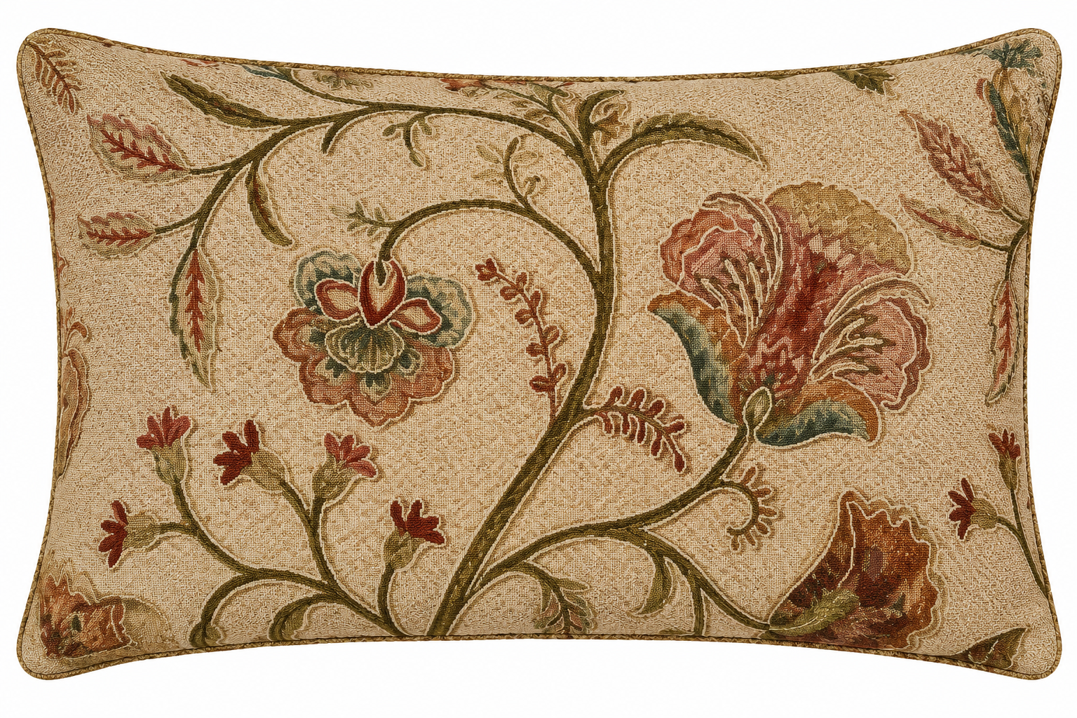 Scatter Cushion  -  Willow & Bloom Rectangular