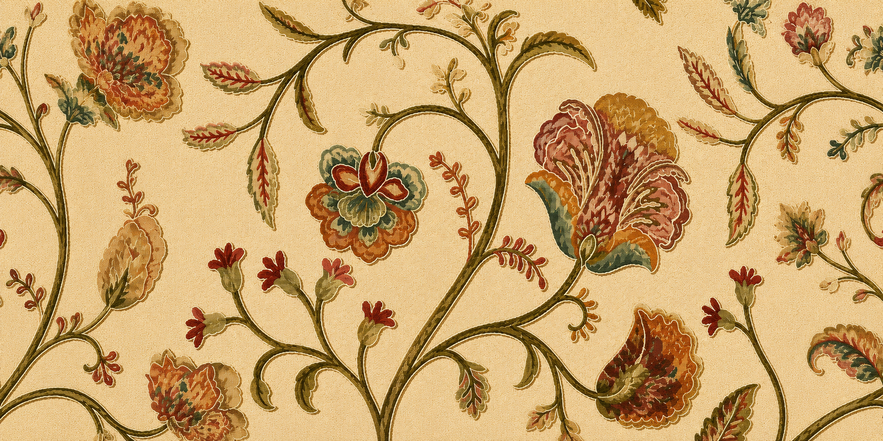 Scatter Cushion  -  Willow & Bloom Rectangular