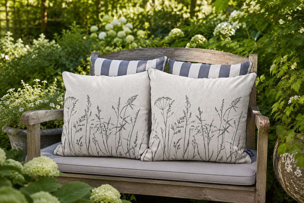 Scatter Cushions  - Meadow Flowers