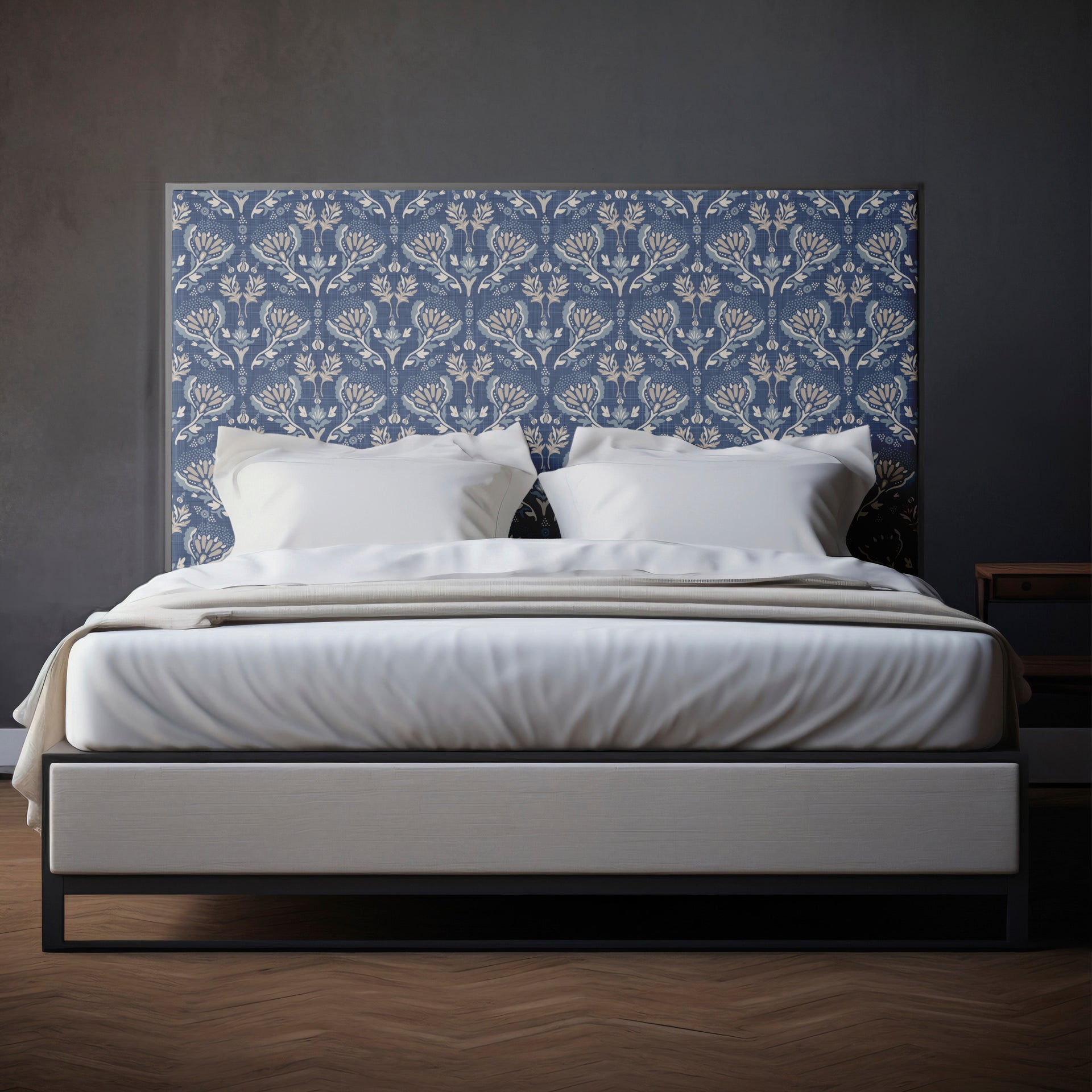 Headboard - Chic Damask