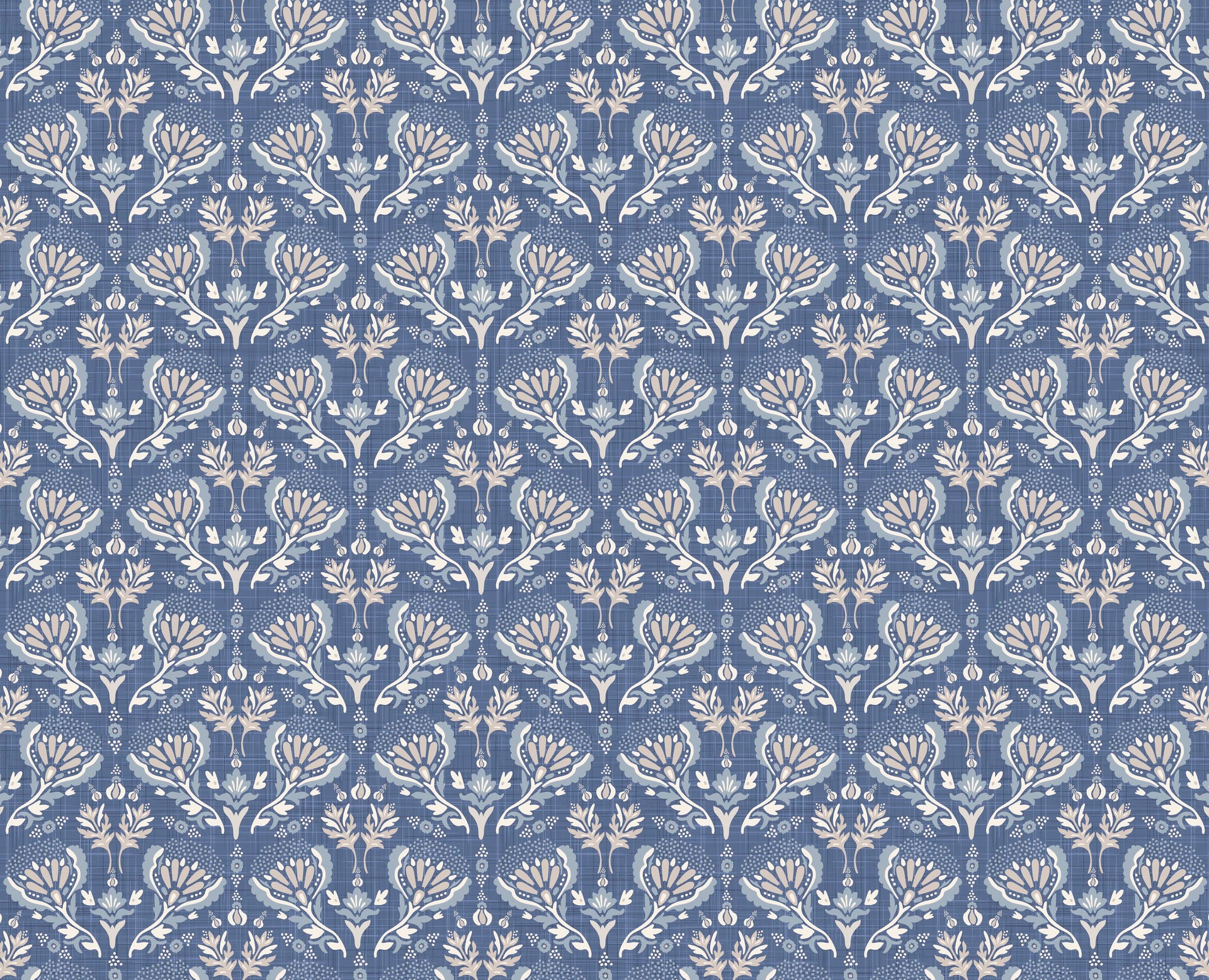 Headboard - Chic Damask