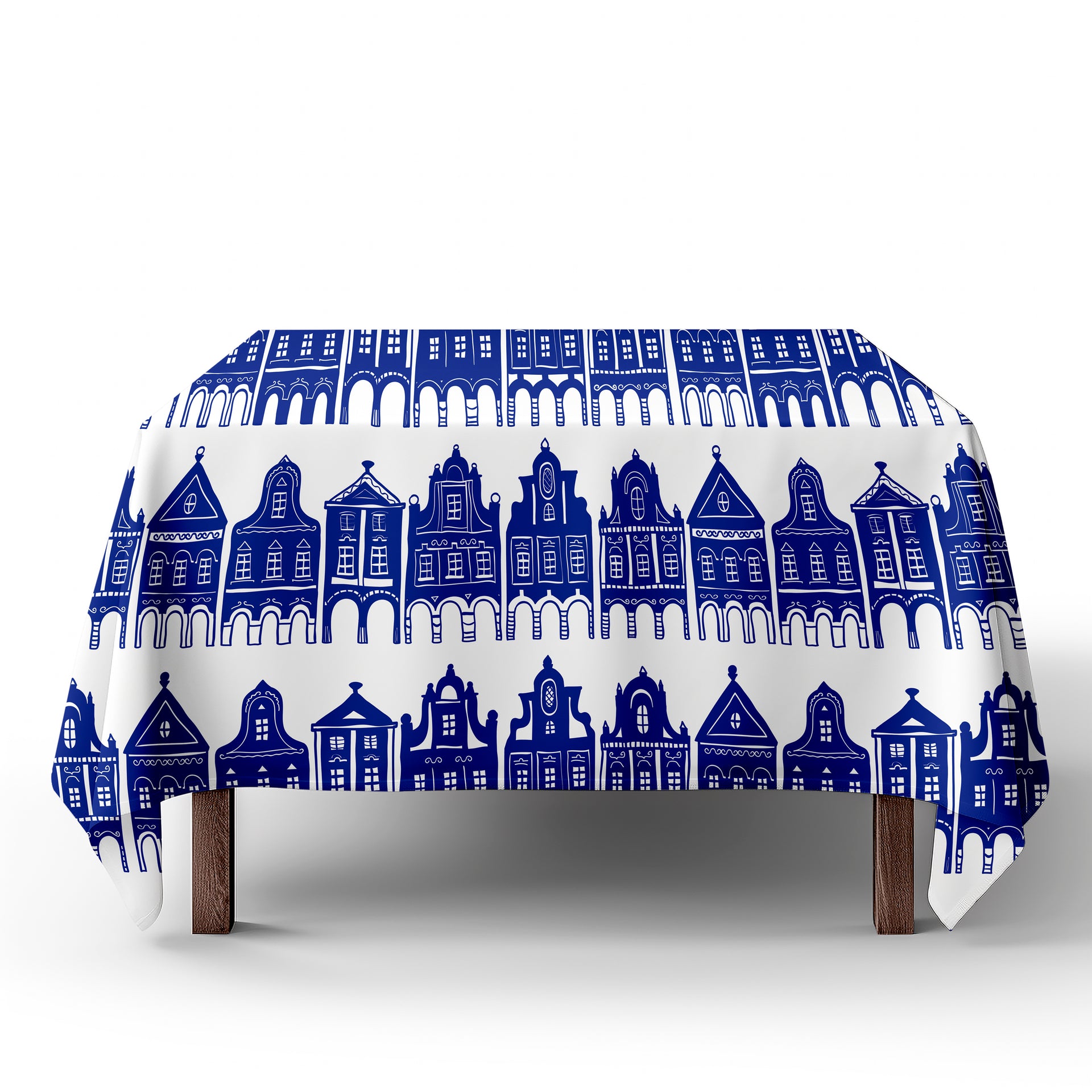 Tablecloth  - Delft Village