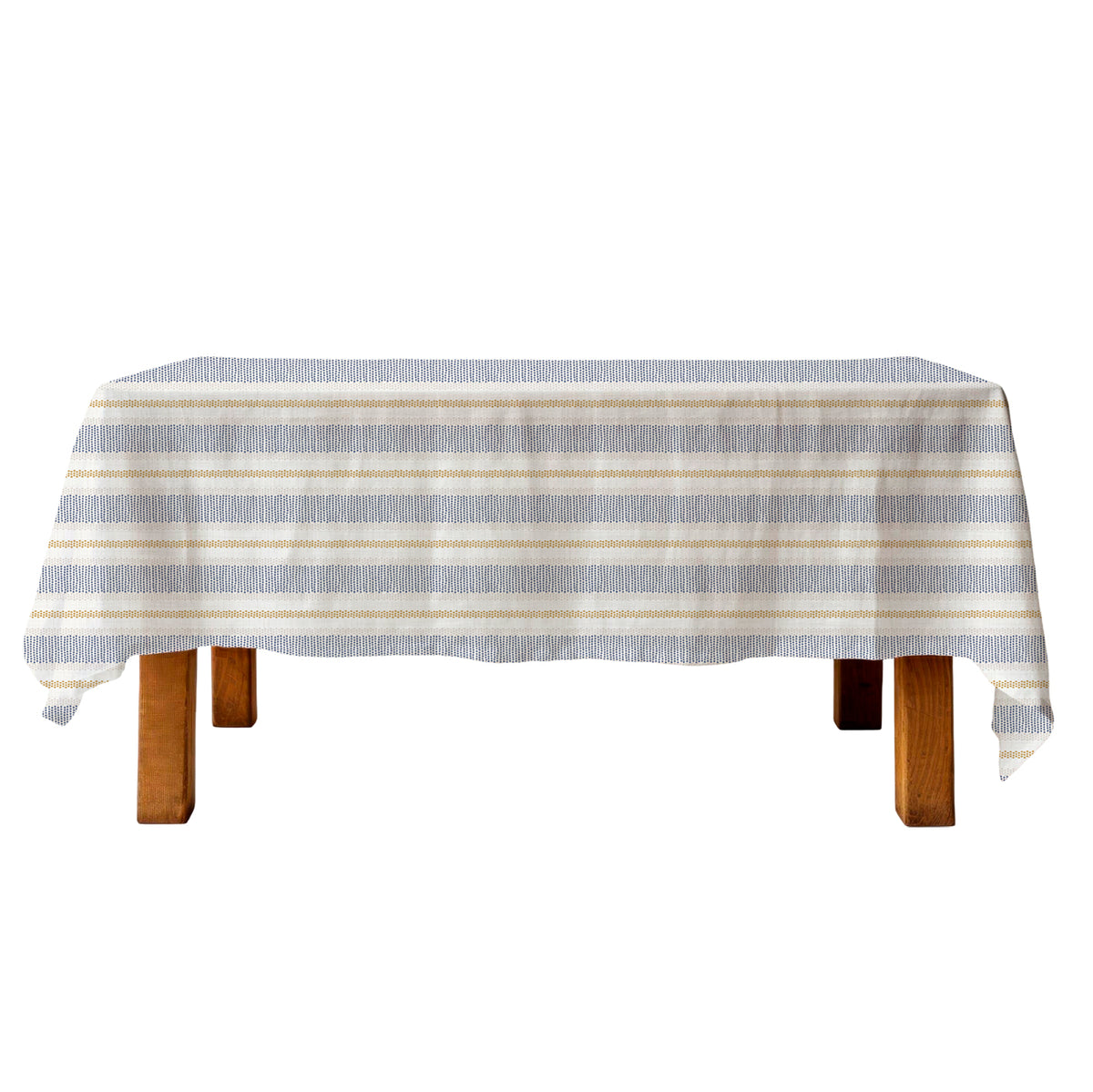 Tablecloth - Farmhouse Stripe Pattern