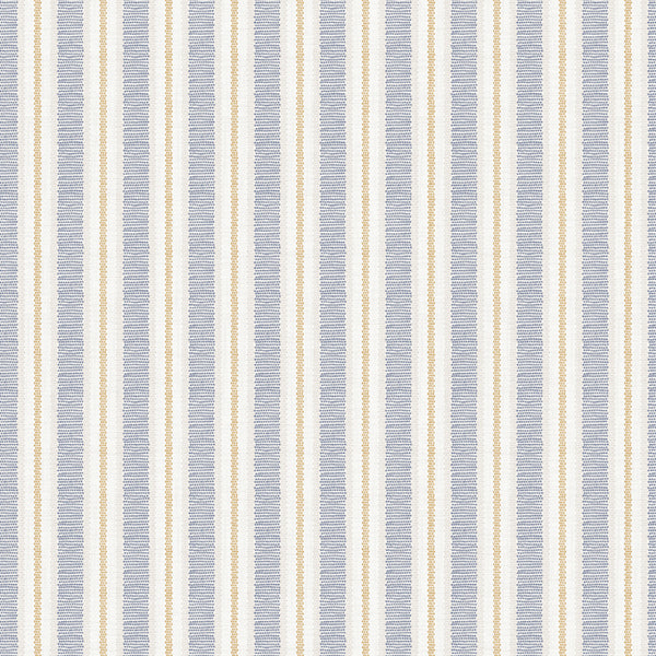 Single Napkin - Farmhouse Stripe Pattern