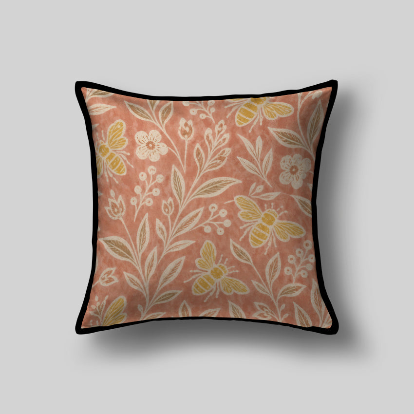 Scatter Cushions  - Floral & Bee