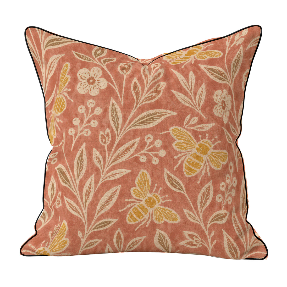 Scatter Cushions  - Floral & Bee