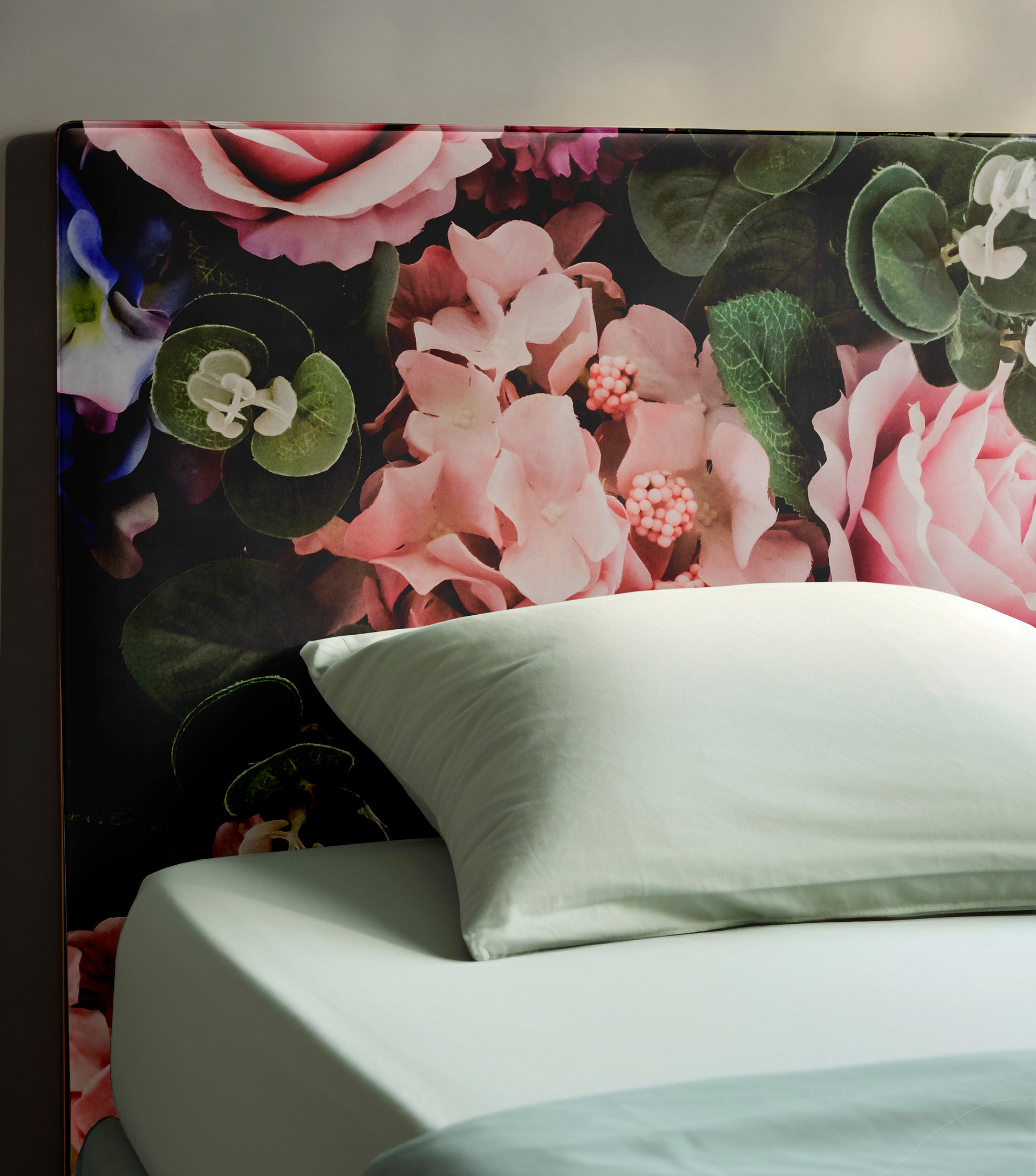 Headboard - Flower Bouquet